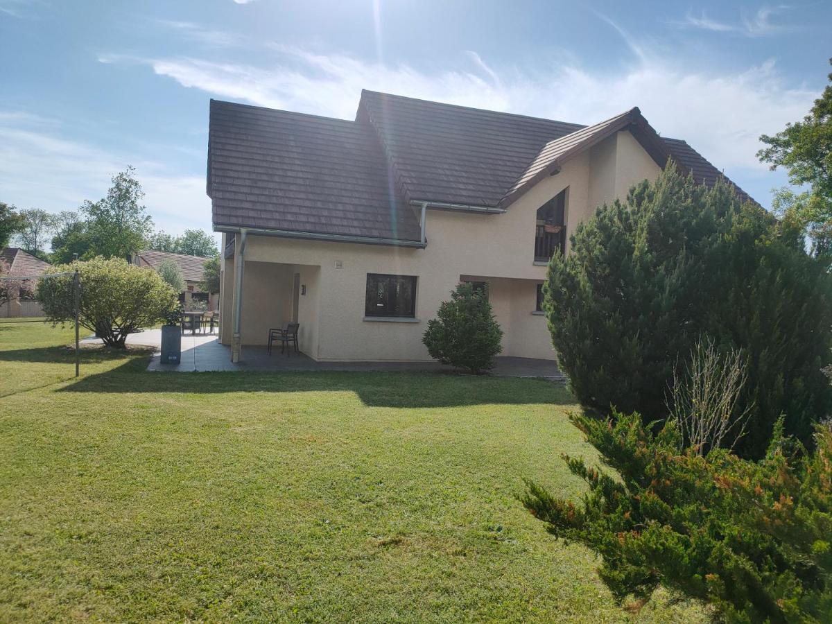 La Champagnolaise Villa Champagnole Exterior photo